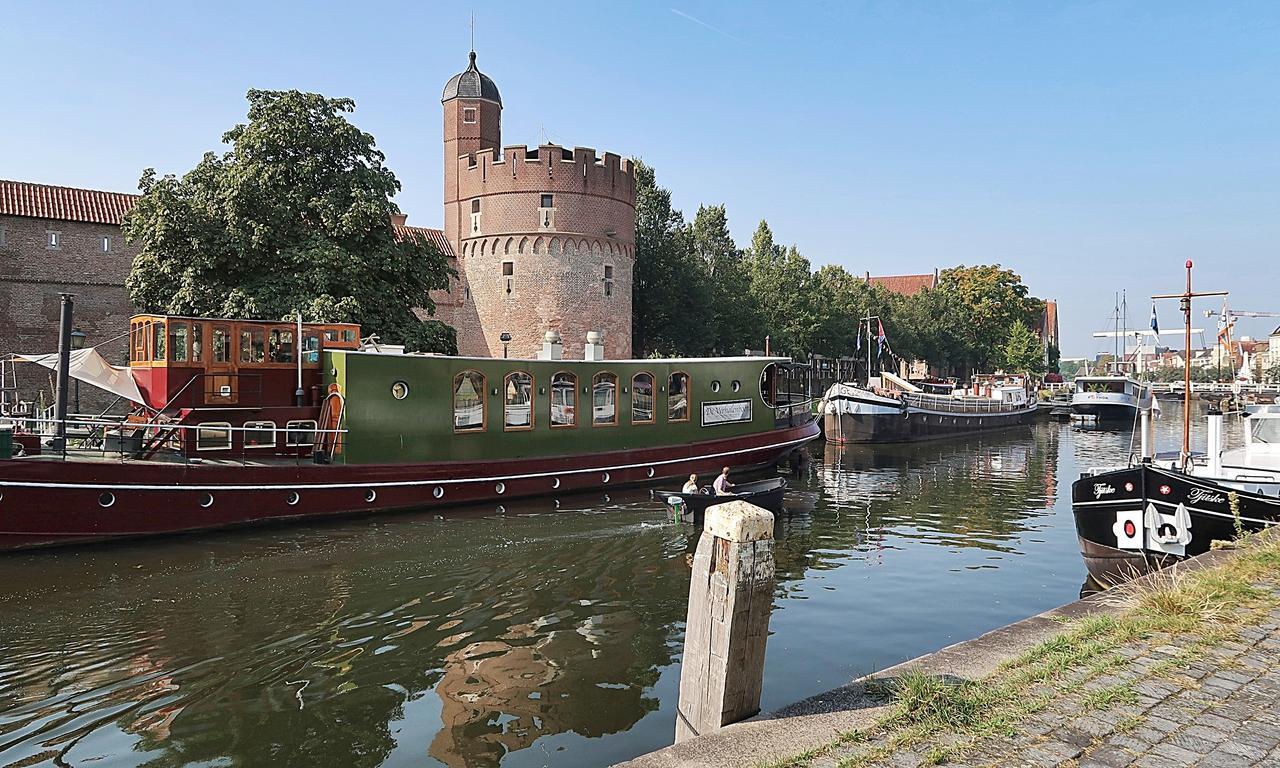 De Pelsertoren Bed and Breakfast Zwolle  Buitenkant foto