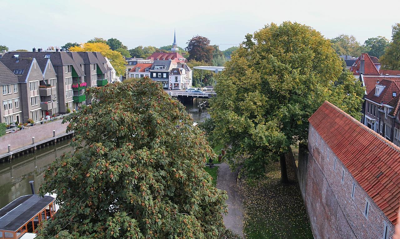 De Pelsertoren Bed and Breakfast Zwolle  Buitenkant foto